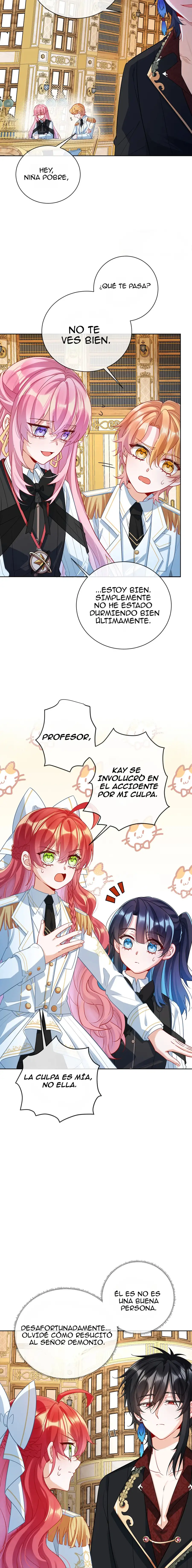 The Daughter of Evil and Miss Devil - Capítulo 18 - Página 4 - LectorTMOo