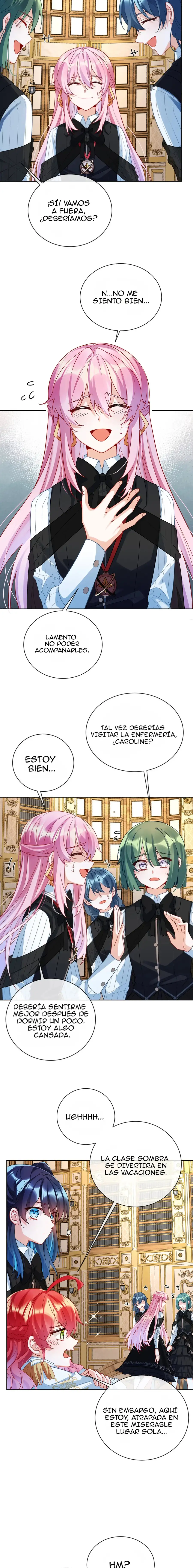 The Daughter of Evil and Miss Devil - Capítulo 18 - Página 6 - LectorTMOo