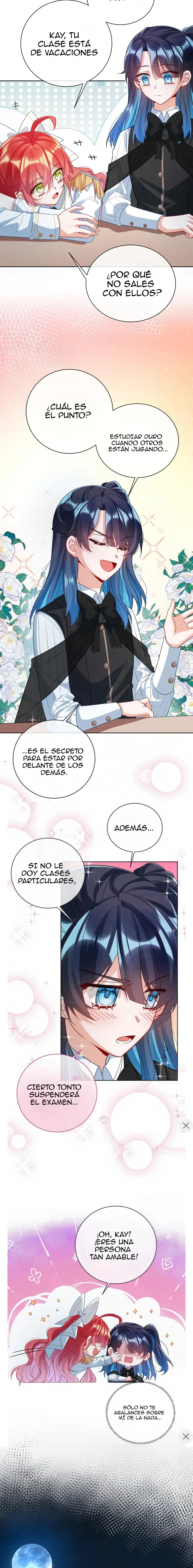 The Daughter of Evil and Miss Devil - Capítulo 18 - Página 7 - LectorTMOo