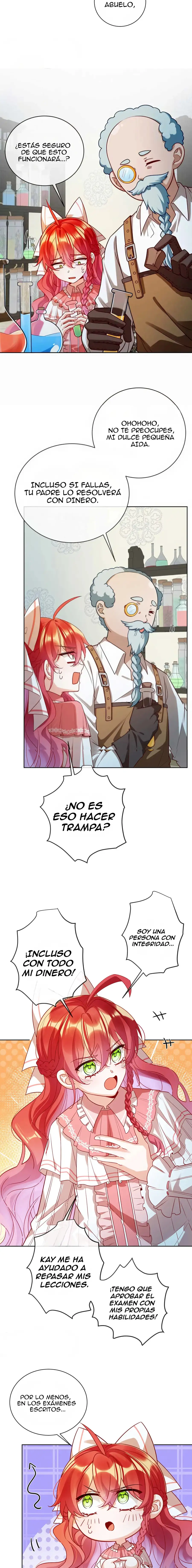 The Daughter of Evil and Miss Devil - Capítulo 18 - Página 10 - LectorTMOo
