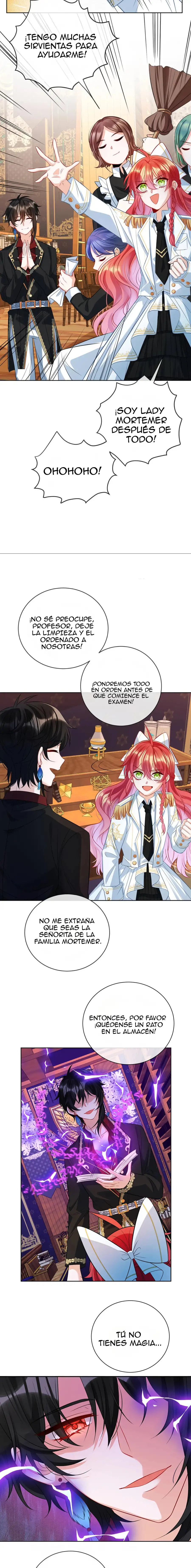 The Daughter of Evil and Miss Devil - Capítulo 19 - Página 5 - LectorTMOo