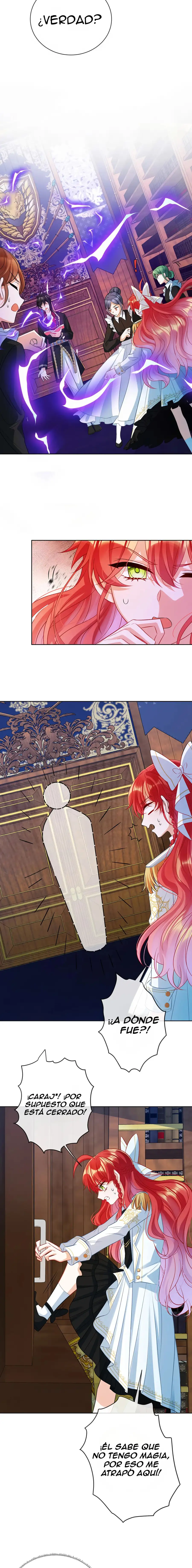 The Daughter of Evil and Miss Devil - Capítulo 19 - Página 6 - LectorTMOo