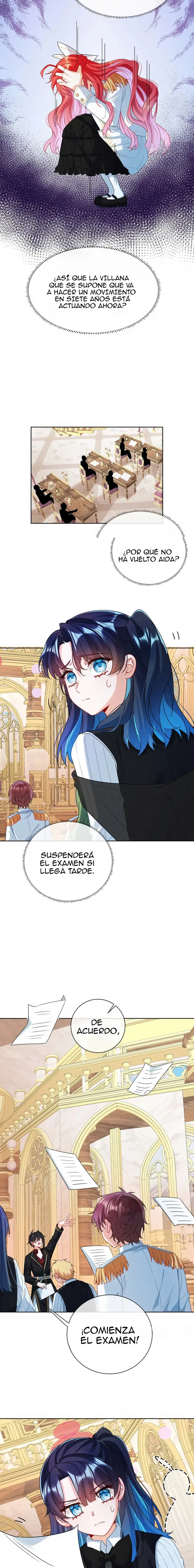 The Daughter of Evil and Miss Devil - Capítulo 19 - Página 8 - LectorTMOo
