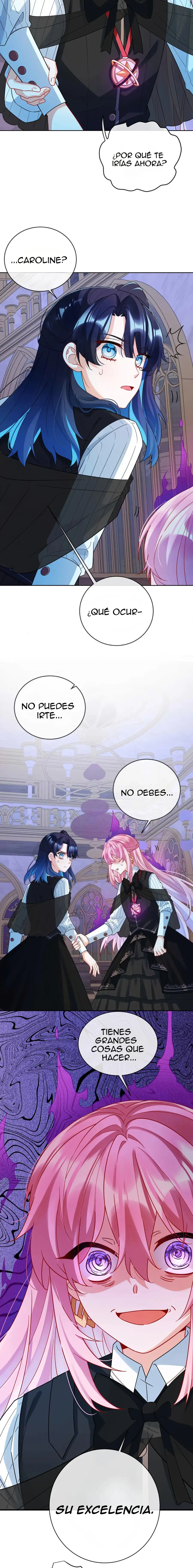 The Daughter of Evil and Miss Devil - Capítulo 19 - Página 10 - LectorTMOo
