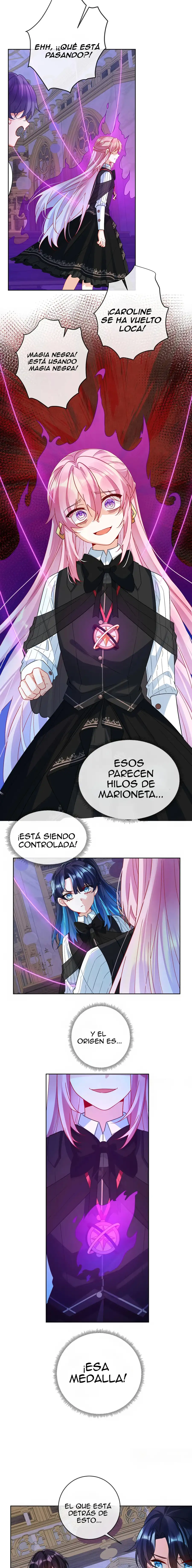The Daughter of Evil and Miss Devil - Capítulo 19 - Página 11 - LectorTMOo
