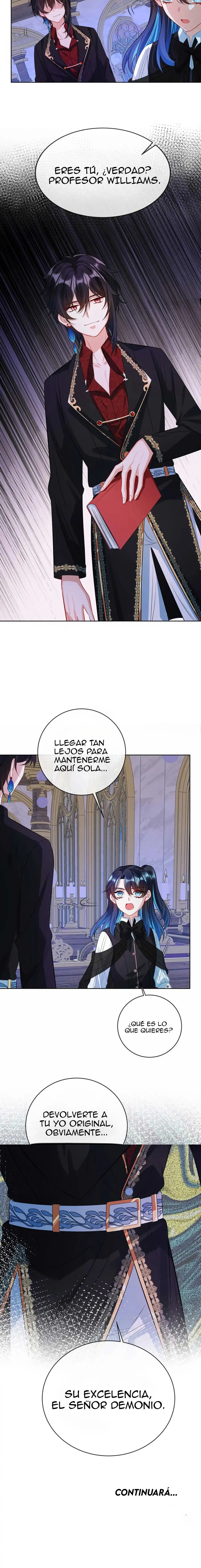 The Daughter of Evil and Miss Devil - Capítulo 19 - Página 12 - LectorTMOo
