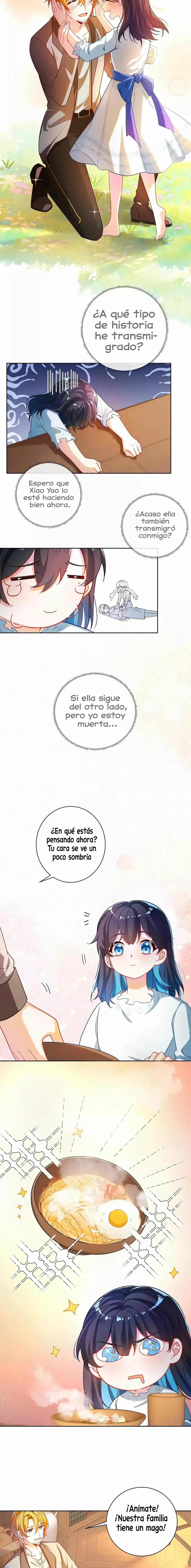 The Daughter of Evil and Miss Devil - Capítulo 2 - Página 5 - LectorTMOo
