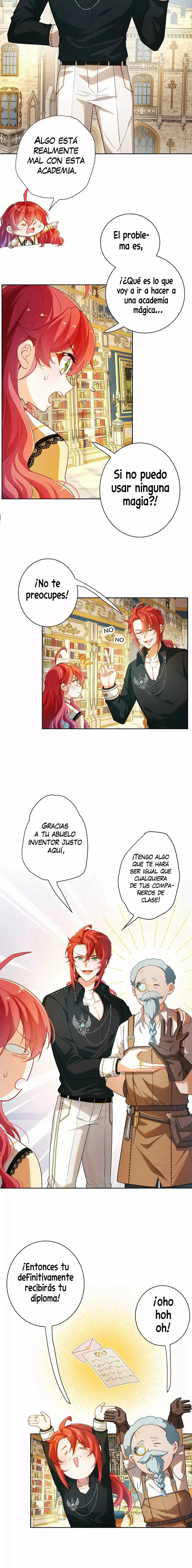 The Daughter of Evil and Miss Devil - Capítulo 2 - Página 11 - LectorTMOo