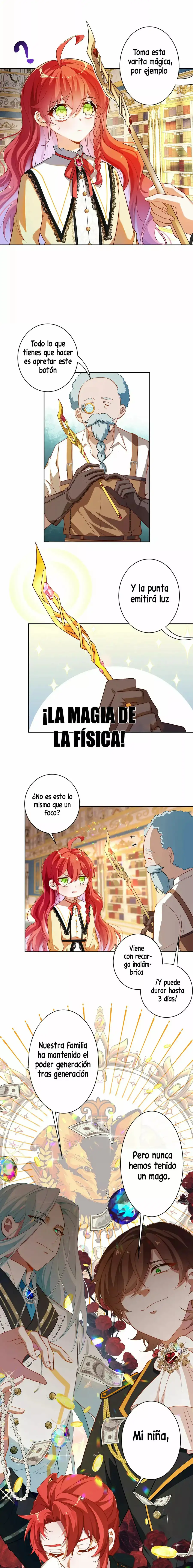 The Daughter of Evil and Miss Devil - Capítulo 2 - Página 12 - LectorTMOo