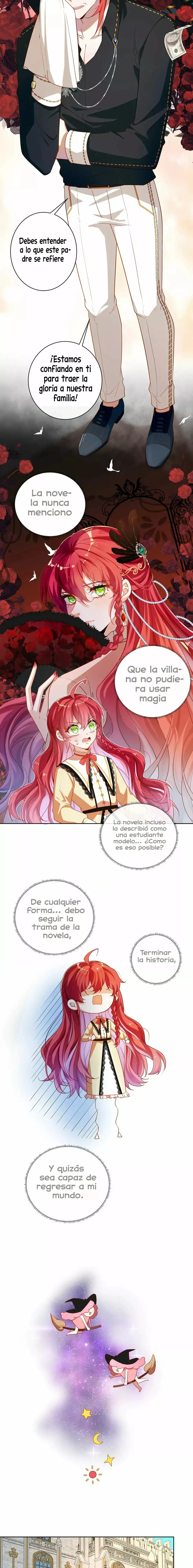 The Daughter of Evil and Miss Devil - Capítulo 2 - Página 13 - LectorTMOo