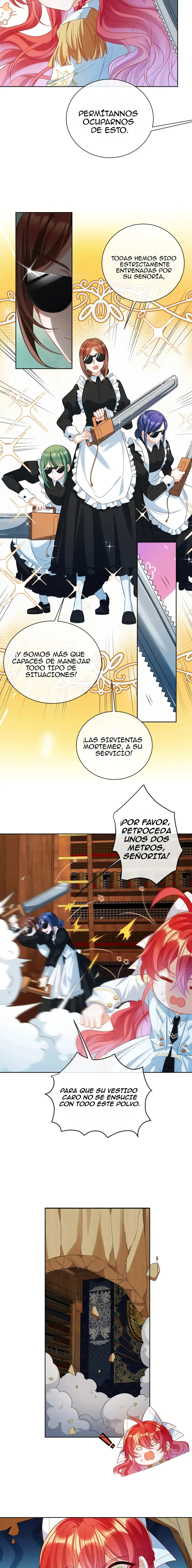 The Daughter of Evil and Miss Devil - Capítulo 20 - Página 2 - LectorTMOo
