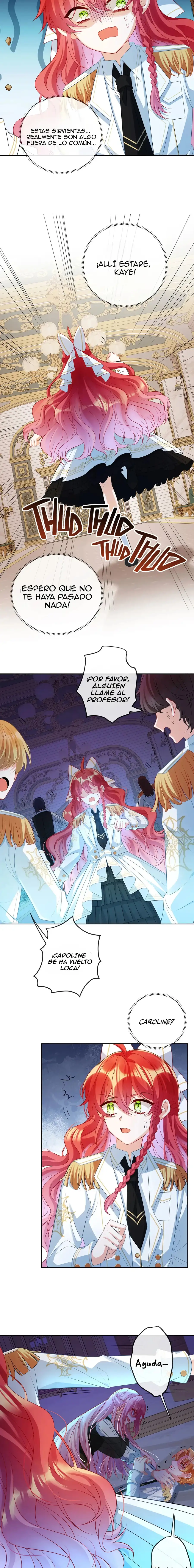 The Daughter of Evil and Miss Devil - Capítulo 20 - Página 3 - LectorTMOo