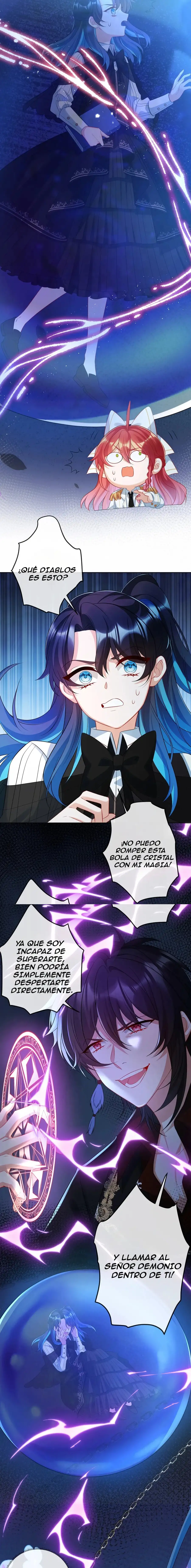 The Daughter of Evil and Miss Devil - Capítulo 20 - Página 6 - LectorTMOo
