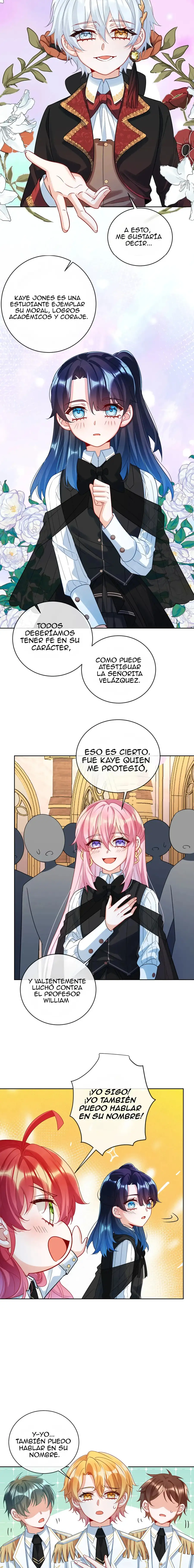The Daughter of Evil and Miss Devil - Capítulo 21 - Página 9 - LectorTMOo