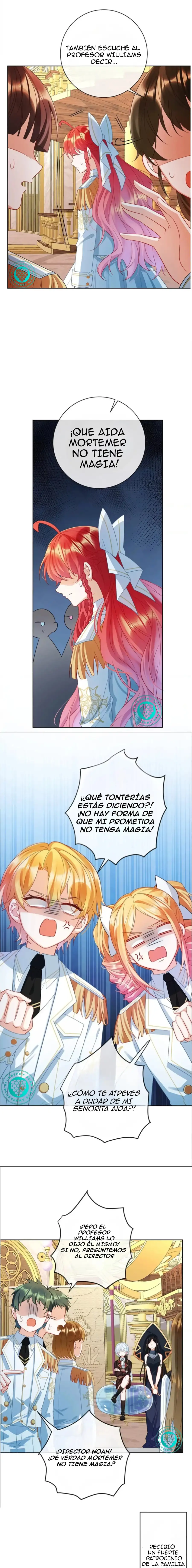 The Daughter of Evil and Miss Devil - Capítulo 22 - Página 2 - LectorTMOo