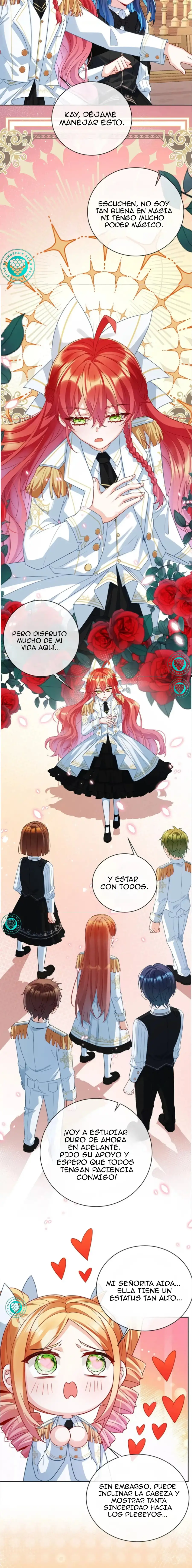 The Daughter of Evil and Miss Devil - Capítulo 22 - Página 4 - LectorTMOo
