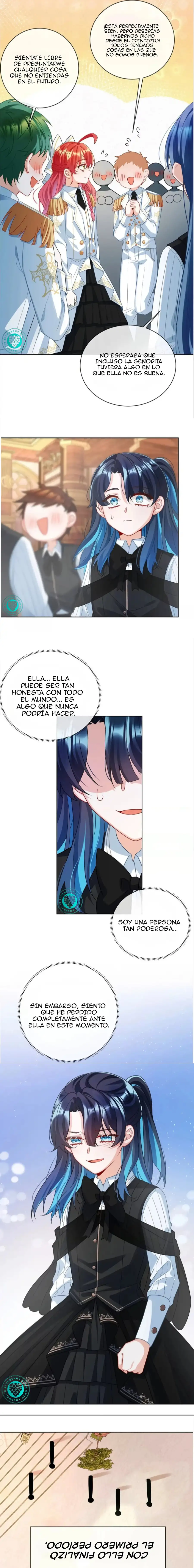 The Daughter of Evil and Miss Devil - Capítulo 22 - Página 5 - LectorTMOo