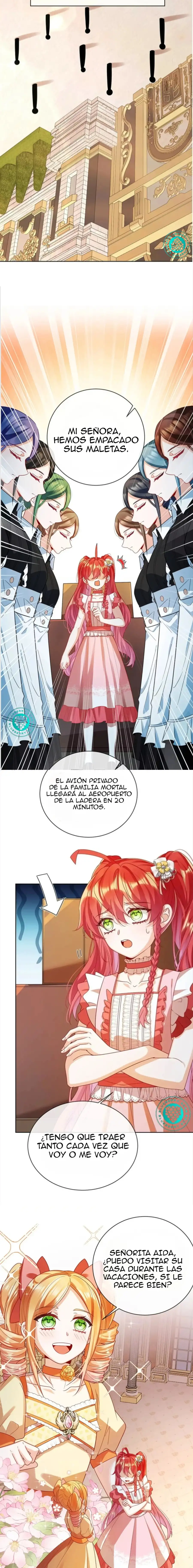 The Daughter of Evil and Miss Devil - Capítulo 22 - Página 6 - LectorTMOo