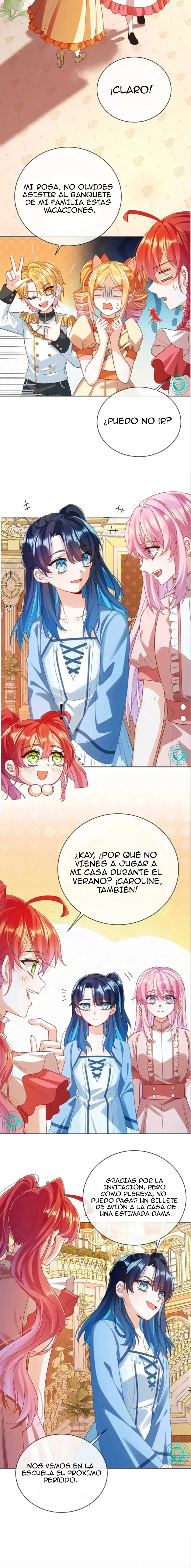 The Daughter of Evil and Miss Devil - Capítulo 22 - Página 7 - LectorTMOo