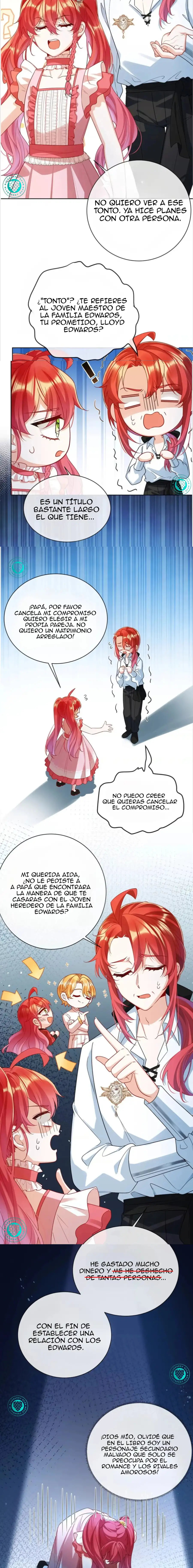 The Daughter of Evil and Miss Devil - Capítulo 22 - Página 9 - LectorTMOo