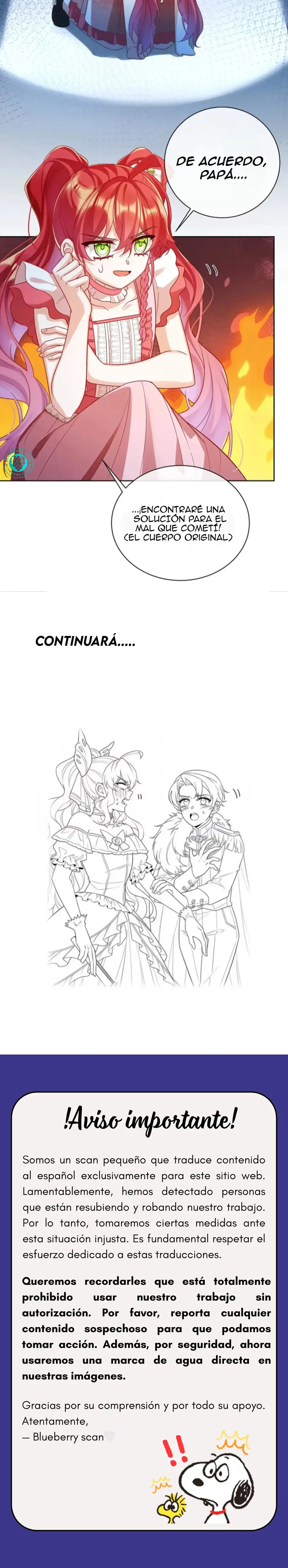 The Daughter of Evil and Miss Devil - Capítulo 22 - Página 10 - LectorTMOo