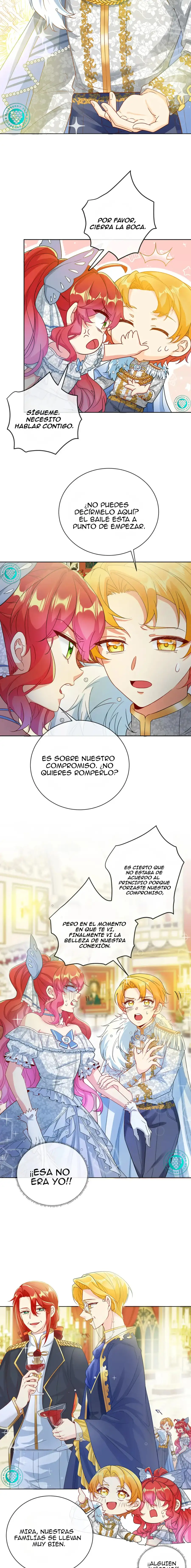 The Daughter of Evil and Miss Devil - Capítulo 23 - Página 5 - LectorTMOo