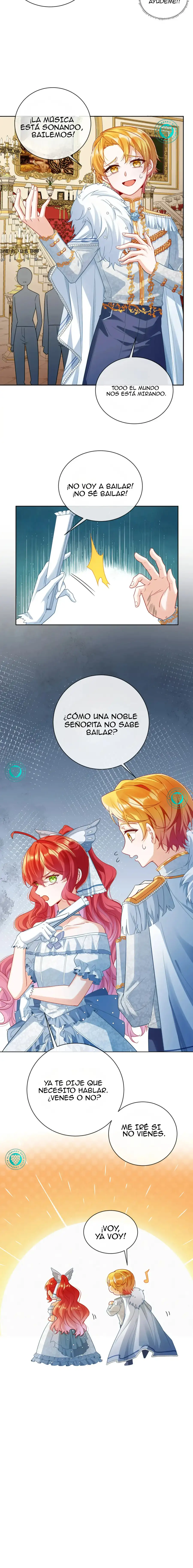 The Daughter of Evil and Miss Devil - Capítulo 23 - Página 6 - LectorTMOo