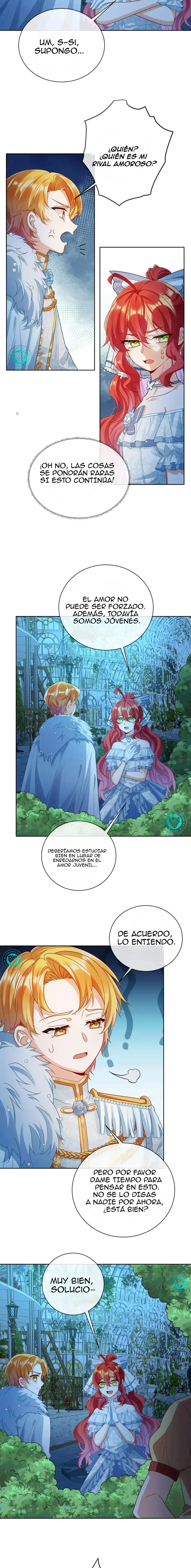 The Daughter of Evil and Miss Devil - Capítulo 23 - Página 9 - LectorTMOo