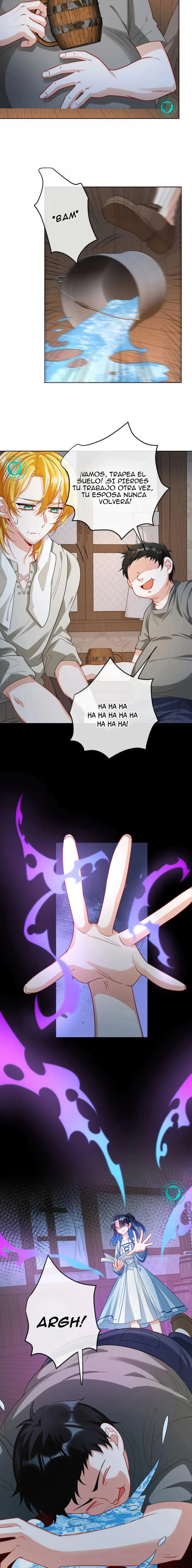 The Daughter of Evil and Miss Devil - Capítulo 24 - Página 6 - LectorTMOo