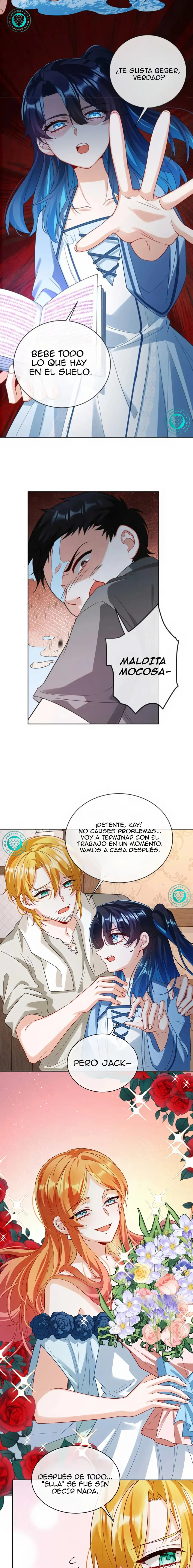 The Daughter of Evil and Miss Devil - Capítulo 24 - Página 7 - LectorTMOo
