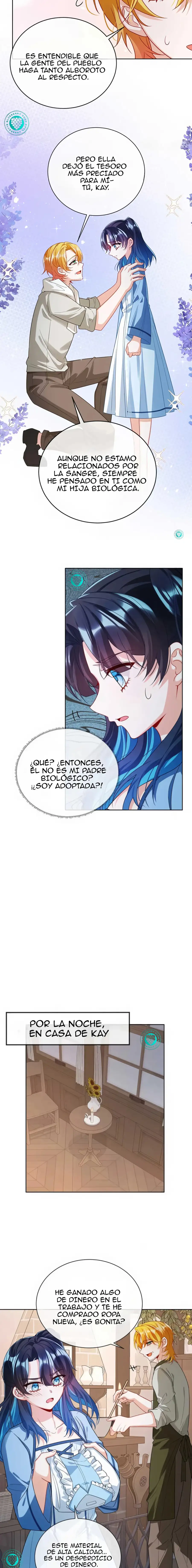 The Daughter of Evil and Miss Devil - Capítulo 24 - Página 8 - LectorTMOo