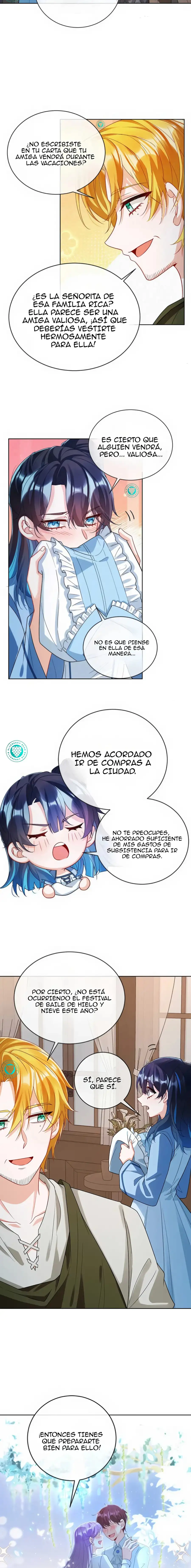 The Daughter of Evil and Miss Devil - Capítulo 24 - Página 9 - LectorTMOo