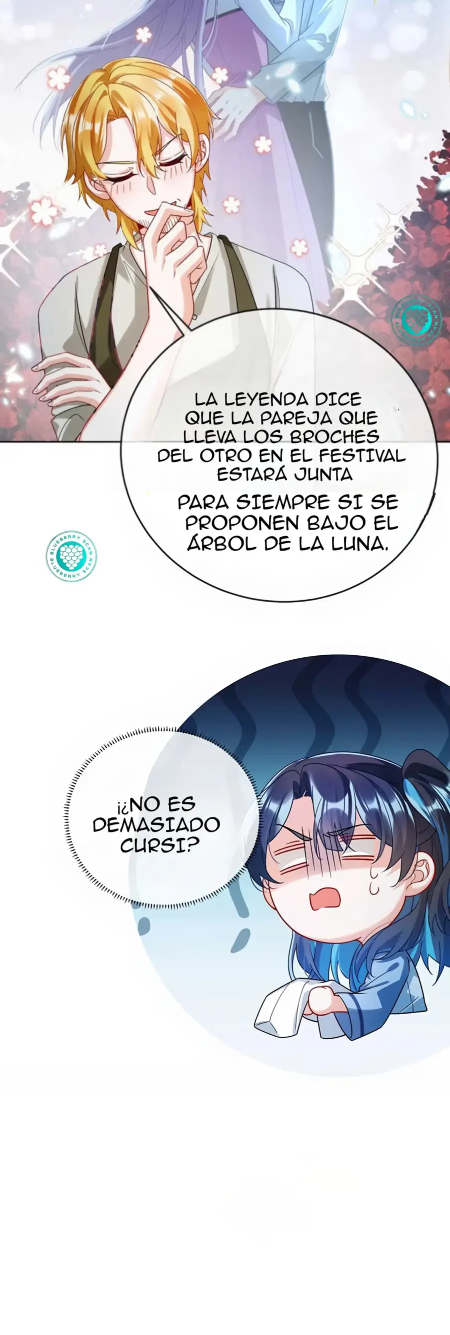 The Daughter of Evil and Miss Devil - Capítulo 24 - Página 10 - LectorTMOo