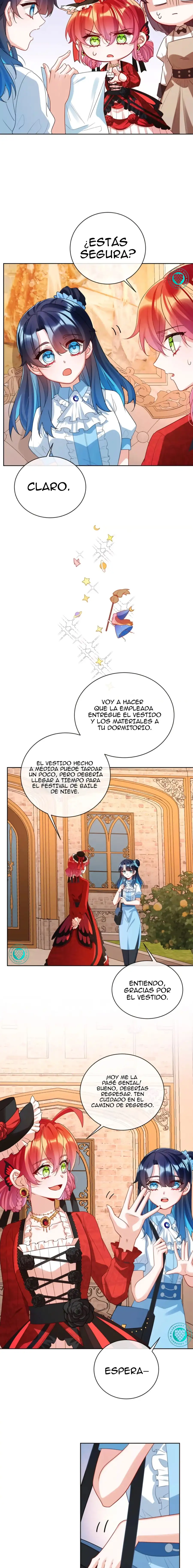 The Daughter of Evil and Miss Devil - Capítulo 25 - Página 10 - LectorTMOo