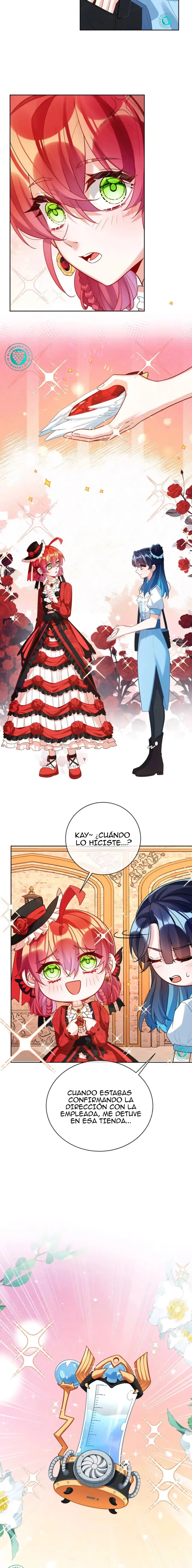 The Daughter of Evil and Miss Devil - Capítulo 25 - Página 11 - LectorTMOo