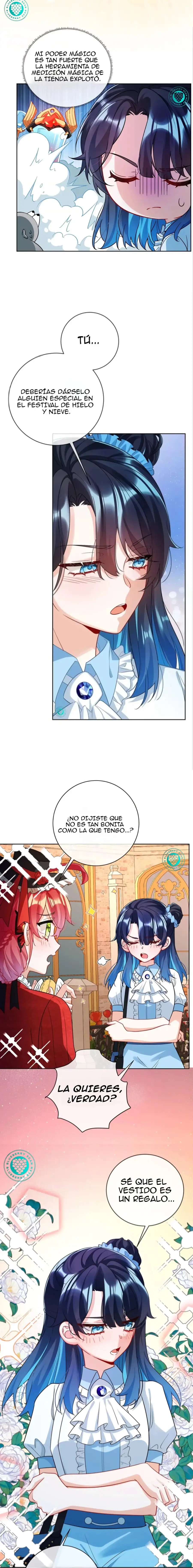 The Daughter of Evil and Miss Devil - Capítulo 25 - Página 12 - LectorTMOo