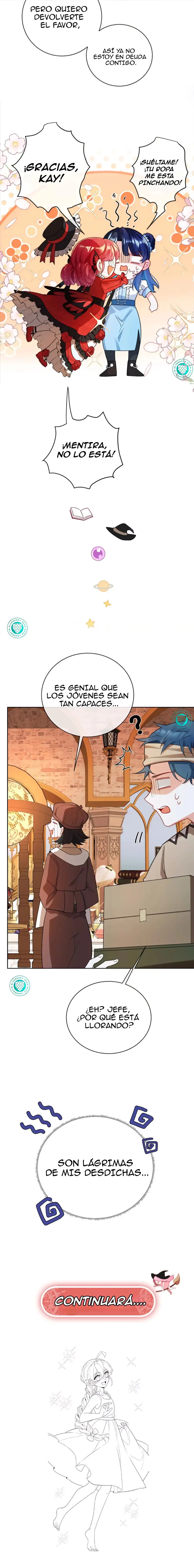 The Daughter of Evil and Miss Devil - Capítulo 25 - Página 13 - LectorTMOo