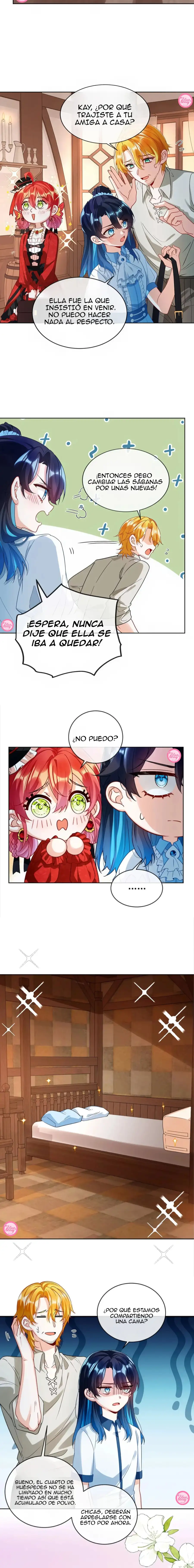 The Daughter of Evil and Miss Devil - Capítulo 26 - Página 2 - LectorTMOo