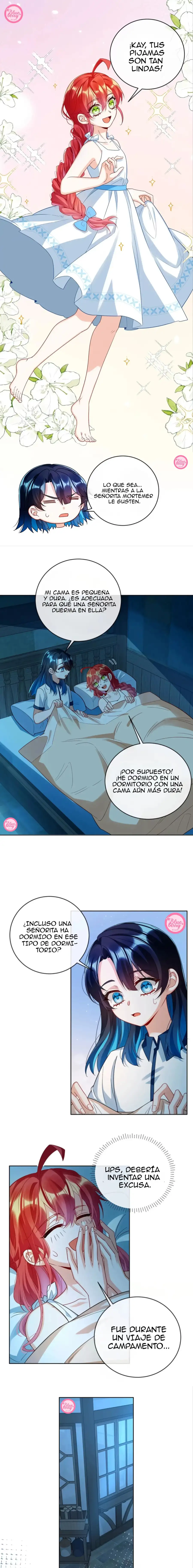 The Daughter of Evil and Miss Devil - Capítulo 26 - Página 3 - LectorTMOo