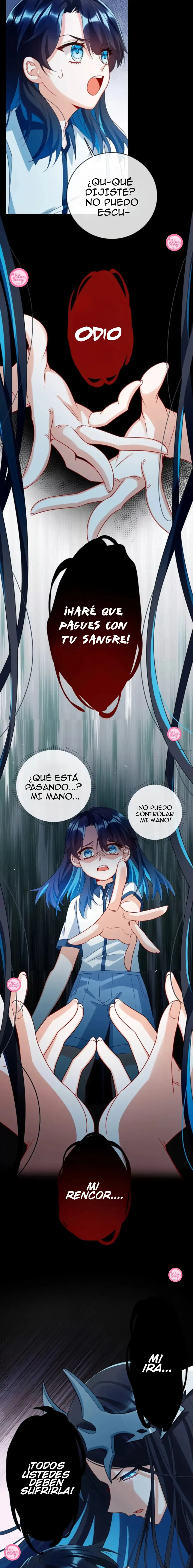 The Daughter of Evil and Miss Devil - Capítulo 26 - Página 5 - LectorTMOo
