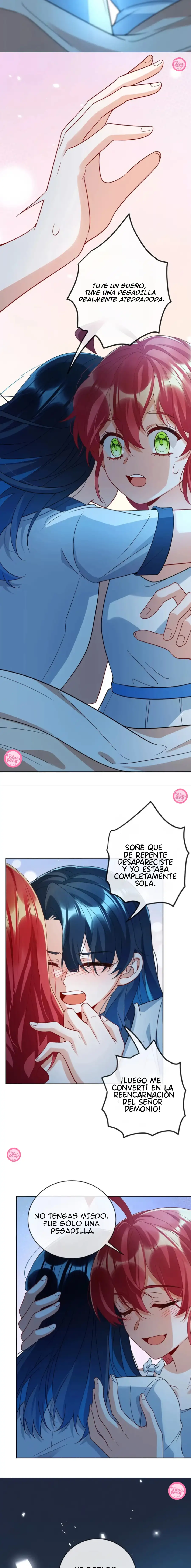 The Daughter of Evil and Miss Devil - Capítulo 26 - Página 7 - LectorTMOo