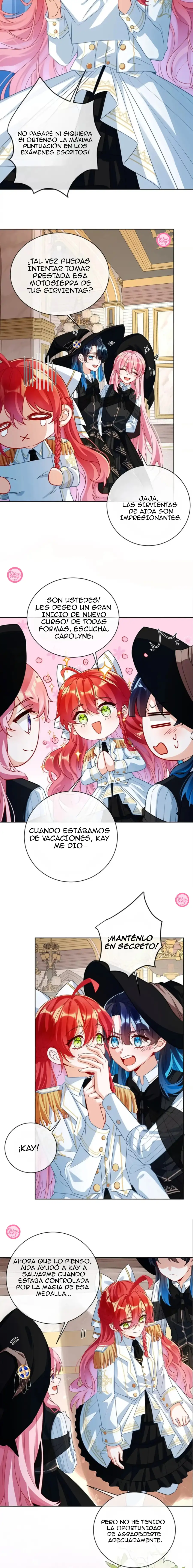 The Daughter of Evil and Miss Devil - Capítulo 27 - Página 2 - LectorTMOo