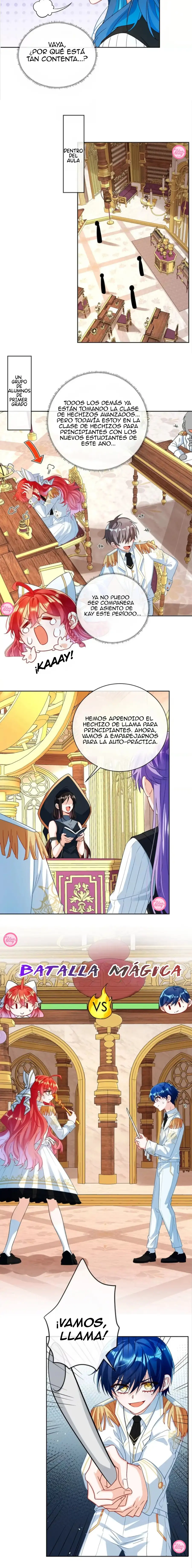 The Daughter of Evil and Miss Devil - Capítulo 27 - Página 4 - LectorTMOo