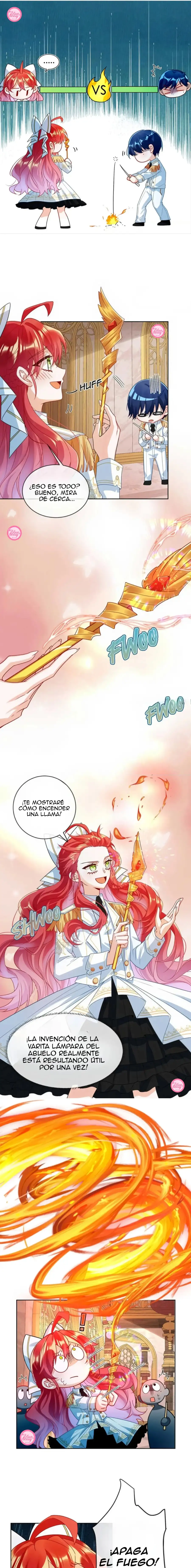 The Daughter of Evil and Miss Devil - Capítulo 27 - Página 5 - LectorTMOo