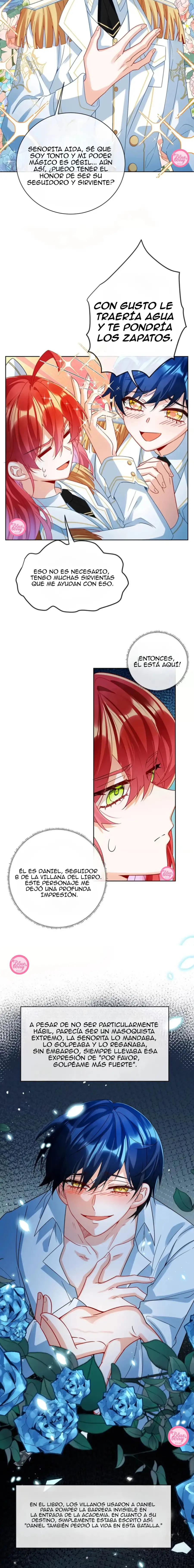 The Daughter of Evil and Miss Devil - Capítulo 27 - Página 7 - LectorTMOo