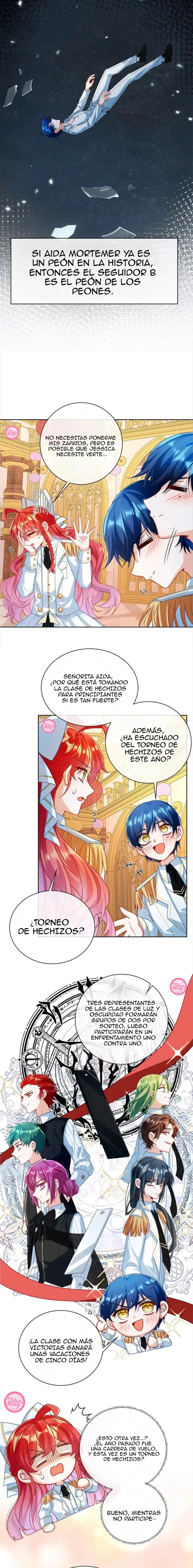 The Daughter of Evil and Miss Devil - Capítulo 27 - Página 8 - LectorTMOo