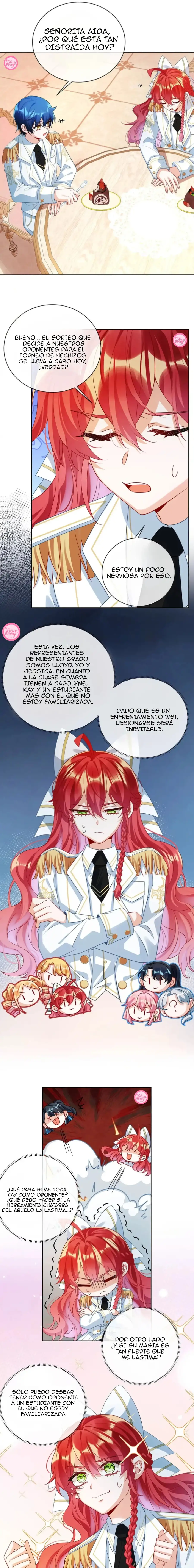 The Daughter of Evil and Miss Devil - Capítulo 28 - Página 2 - LectorTMOo