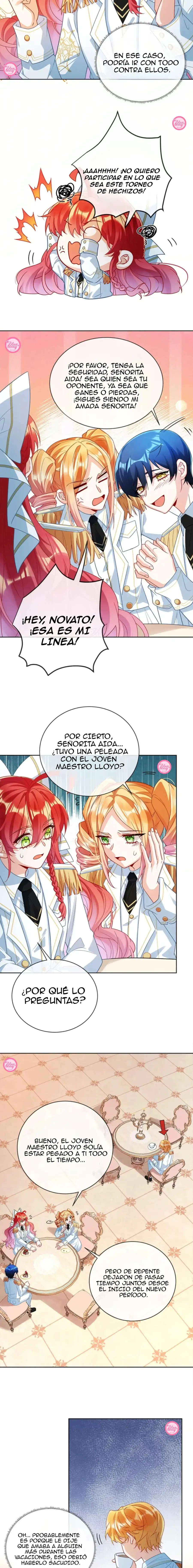 The Daughter of Evil and Miss Devil - Capítulo 28 - Página 3 - LectorTMOo