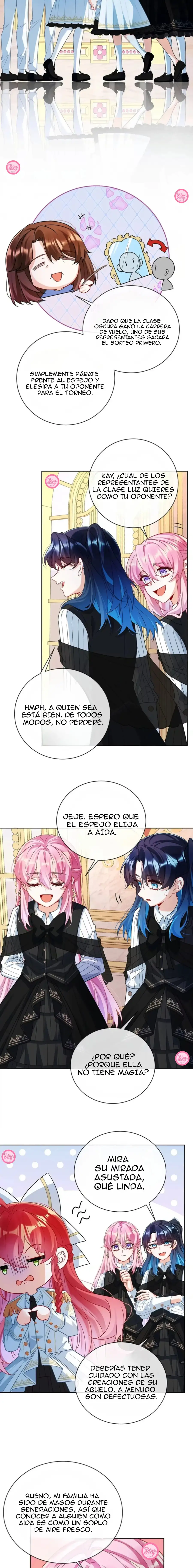 The Daughter of Evil and Miss Devil - Capítulo 28 - Página 5 - LectorTMOo