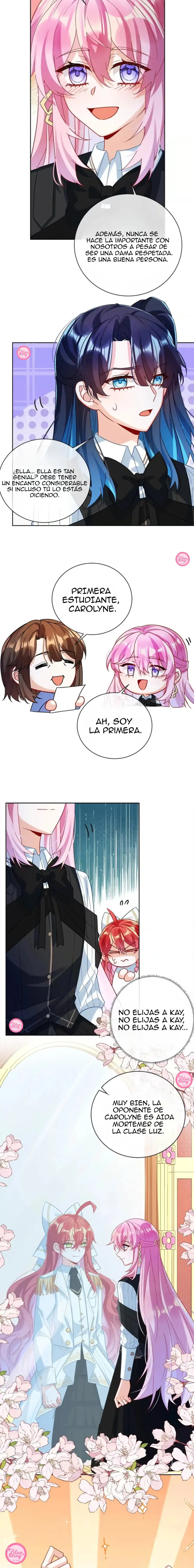 The Daughter of Evil and Miss Devil - Capítulo 28 - Página 6 - LectorTMOo